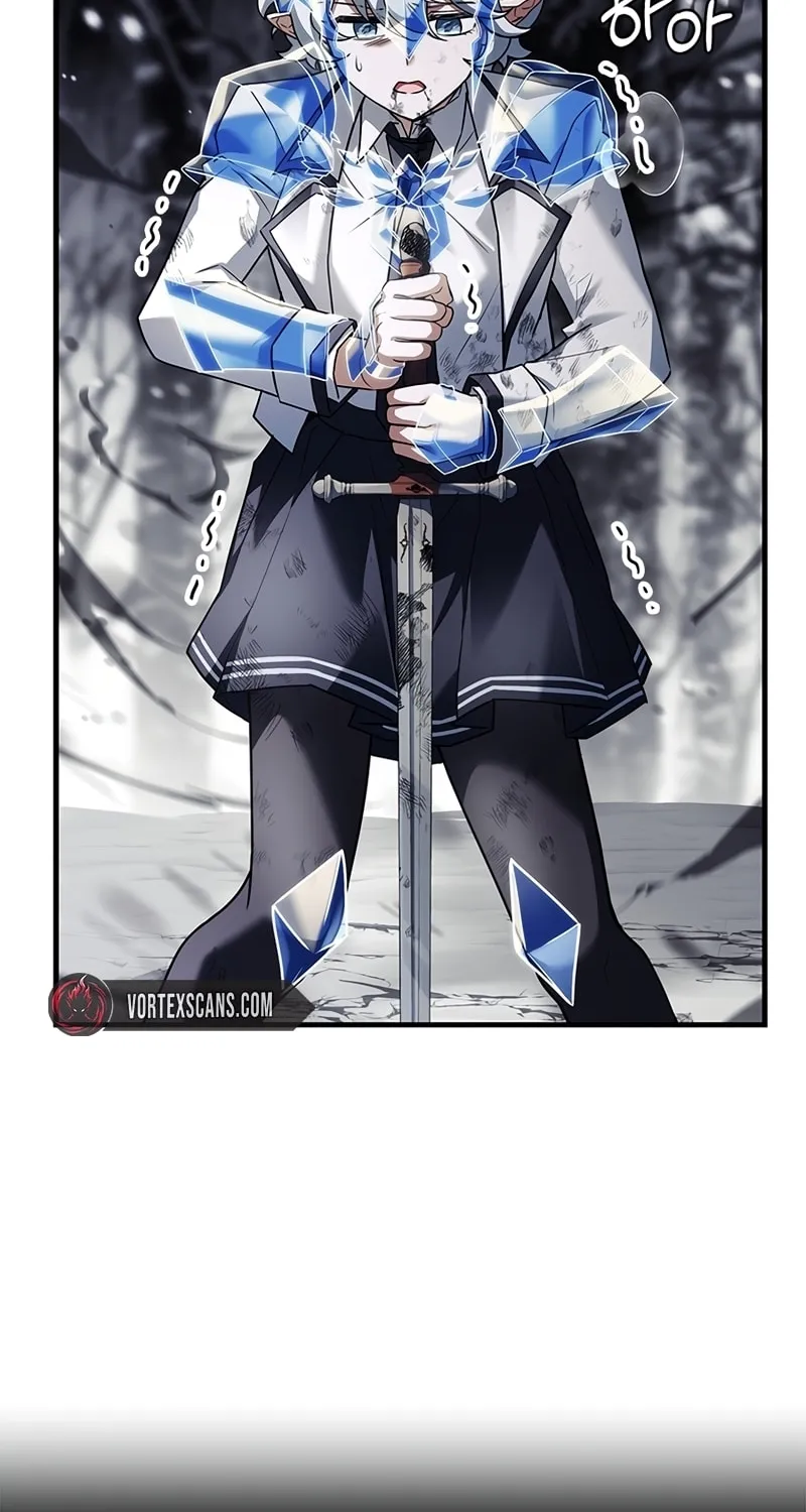 The Legendary Hero is an Academy Honors Student Chapter 49 page 8 - 