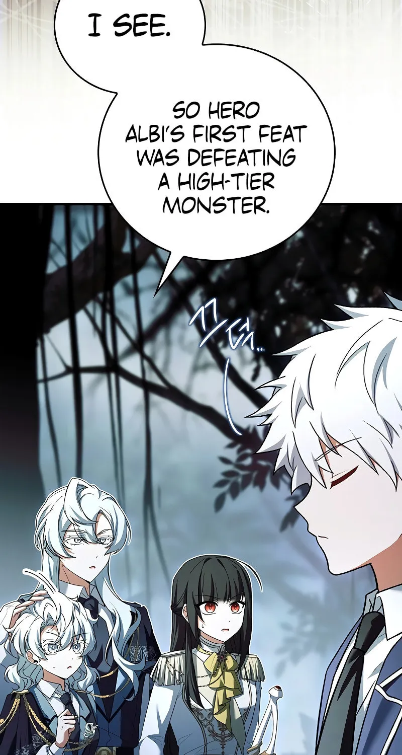 The Legendary Hero is an Academy Honors Student Chapter 5 page 126 - 
