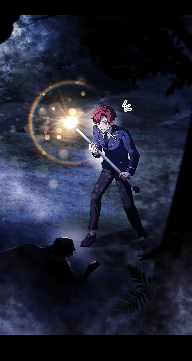 The Legendary Hero is an Academy Honors Student Chapter 5 page 138 - 