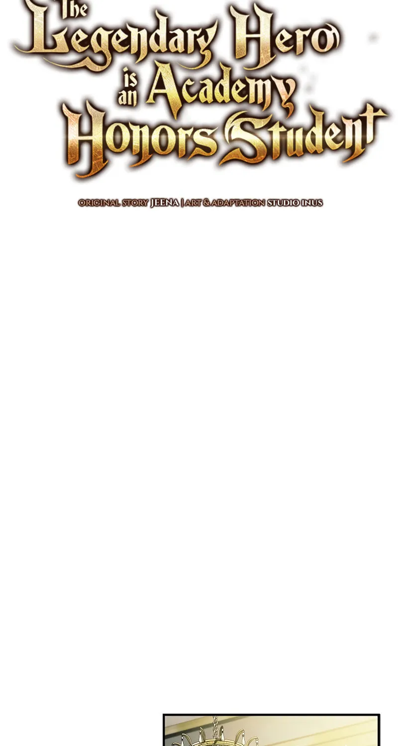 The Legendary Hero is an Academy Honors Student Chapter 5 page 33 - 