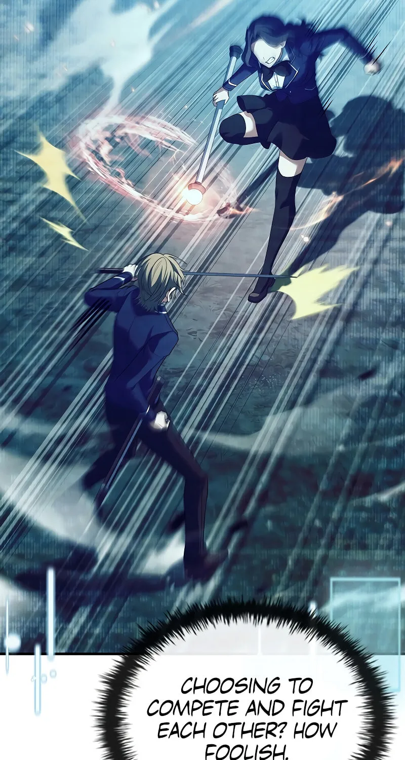 The Legendary Hero is an Academy Honors Student Chapter 5 page 38 - 