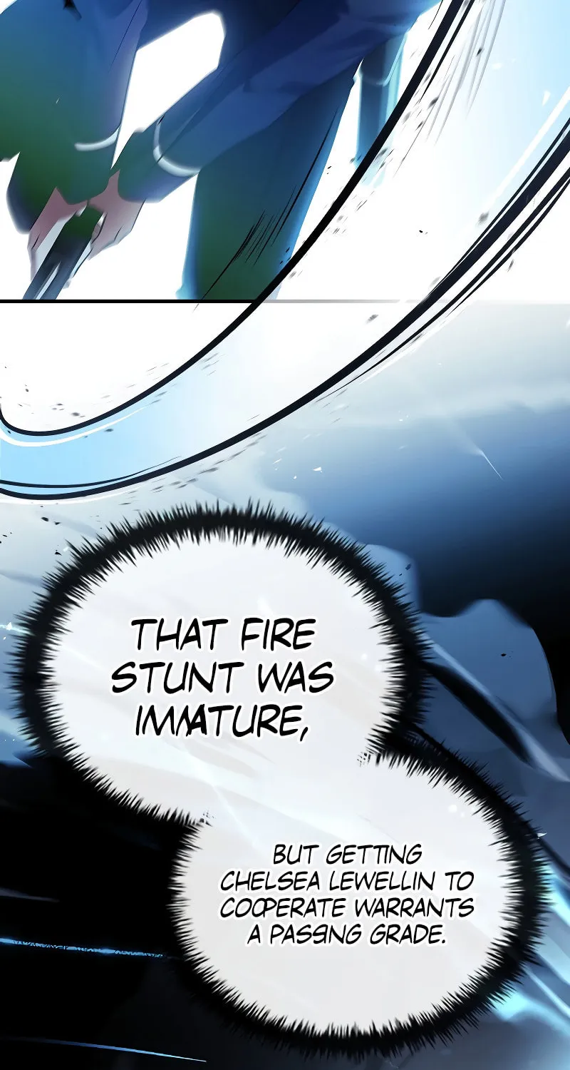 The Legendary Hero is an Academy Honors Student Chapter 5 page 45 - 