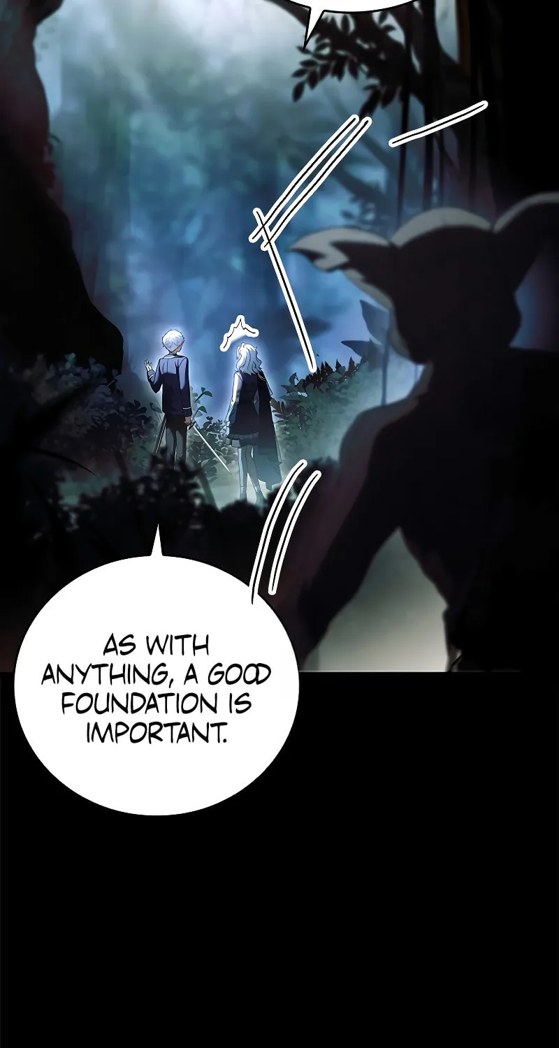 The Legendary Hero is an Academy Honors Student Chapter 5 page 56 - 