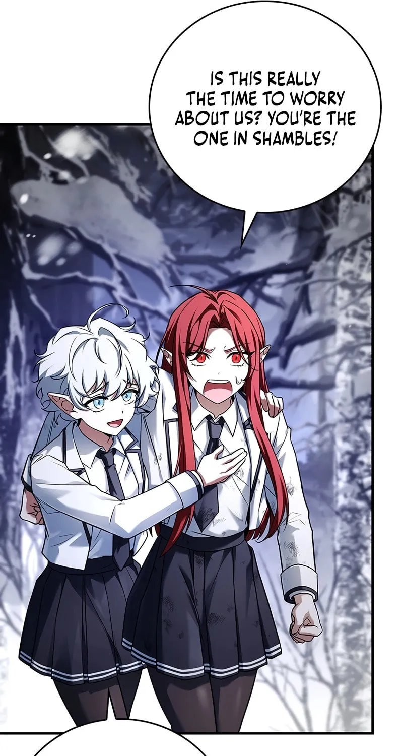 The Legendary Hero is an Academy Honors Student Chapter 50 page 102 - 