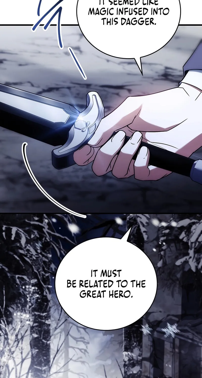 The Legendary Hero is an Academy Honors Student Chapter 50 page 104 - 