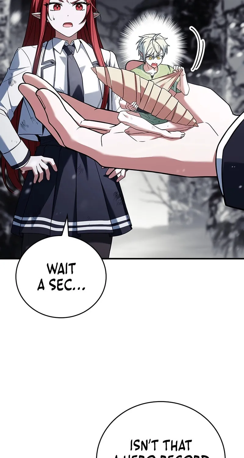 The Legendary Hero is an Academy Honors Student Chapter 50 page 109 - 