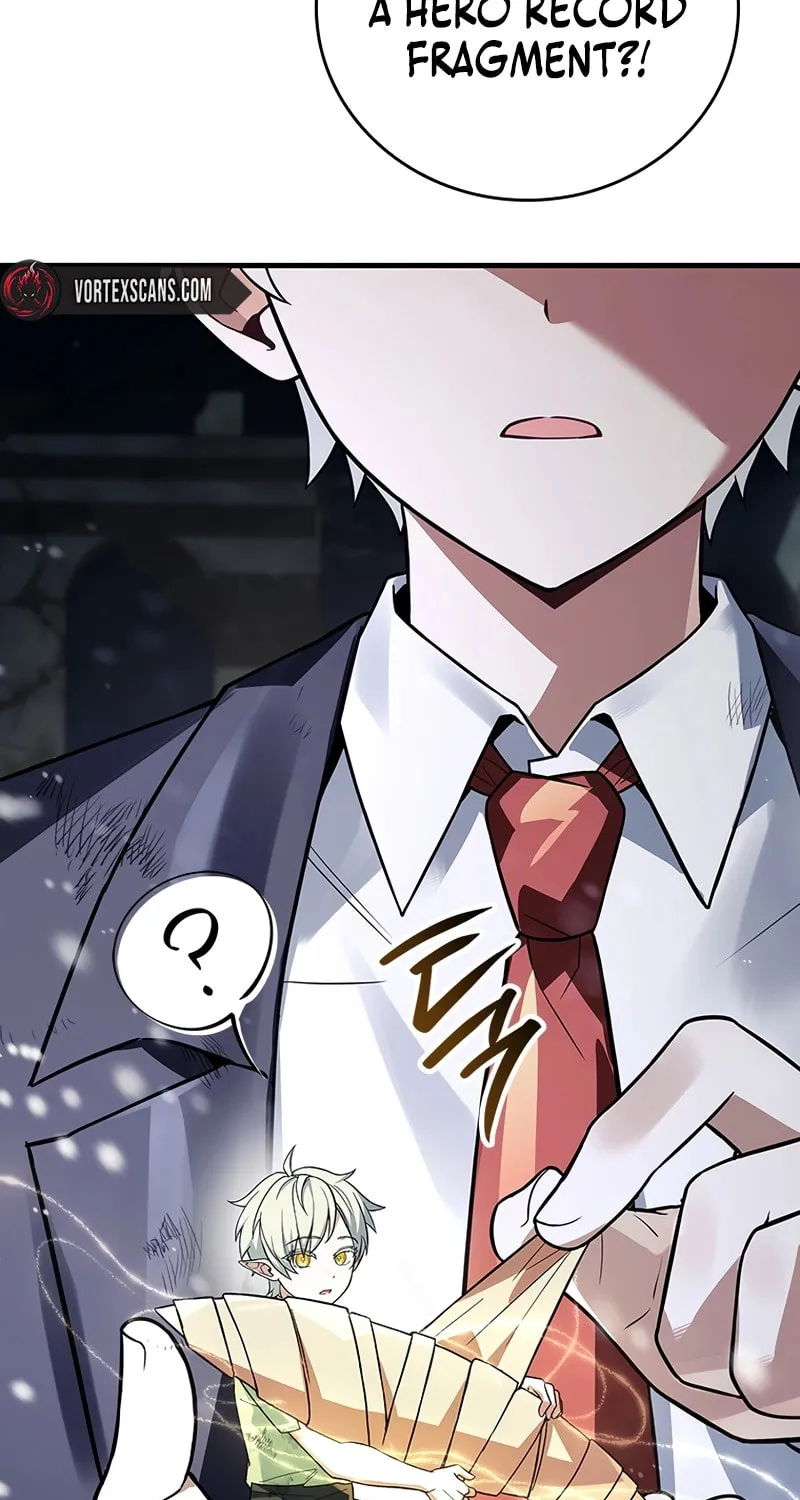 The Legendary Hero is an Academy Honors Student Chapter 50 page 110 - 