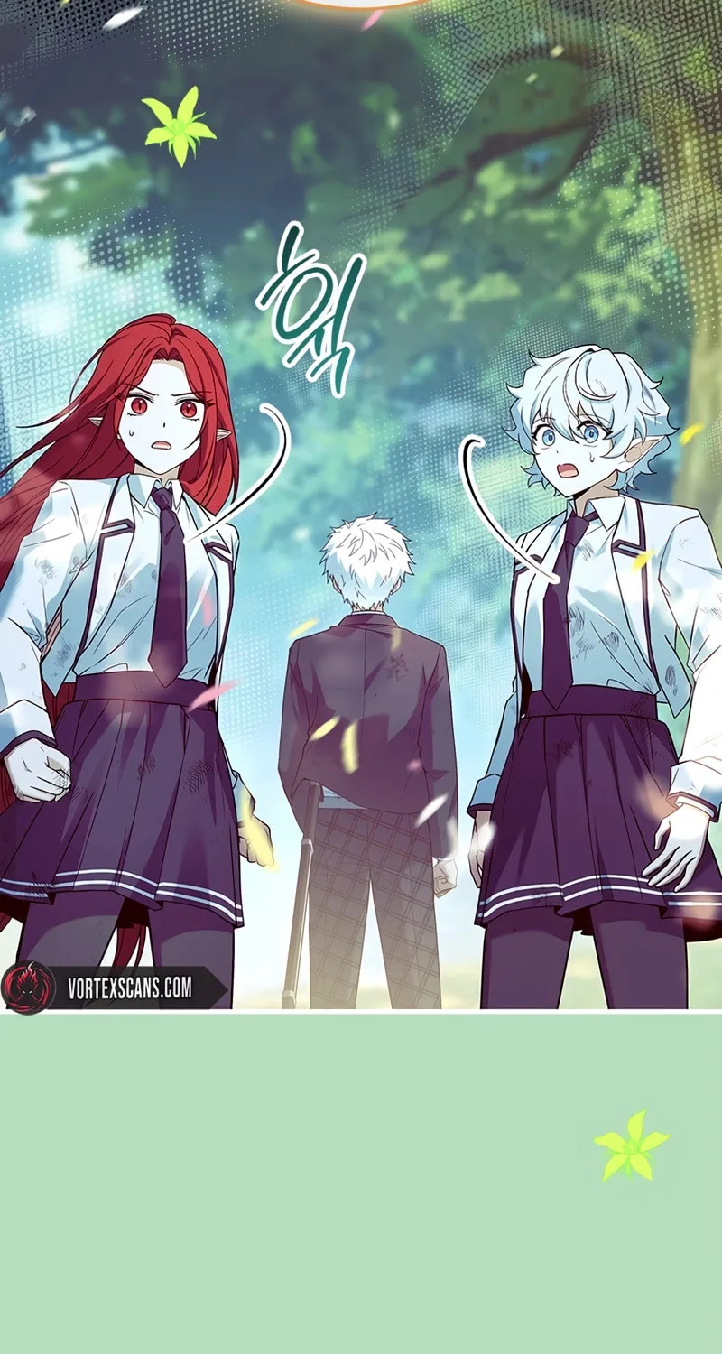The Legendary Hero is an Academy Honors Student Chapter 50 page 118 - 