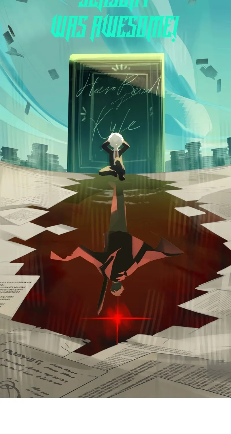 The Legendary Hero is an Academy Honors Student Chapter 50 page 134 - 