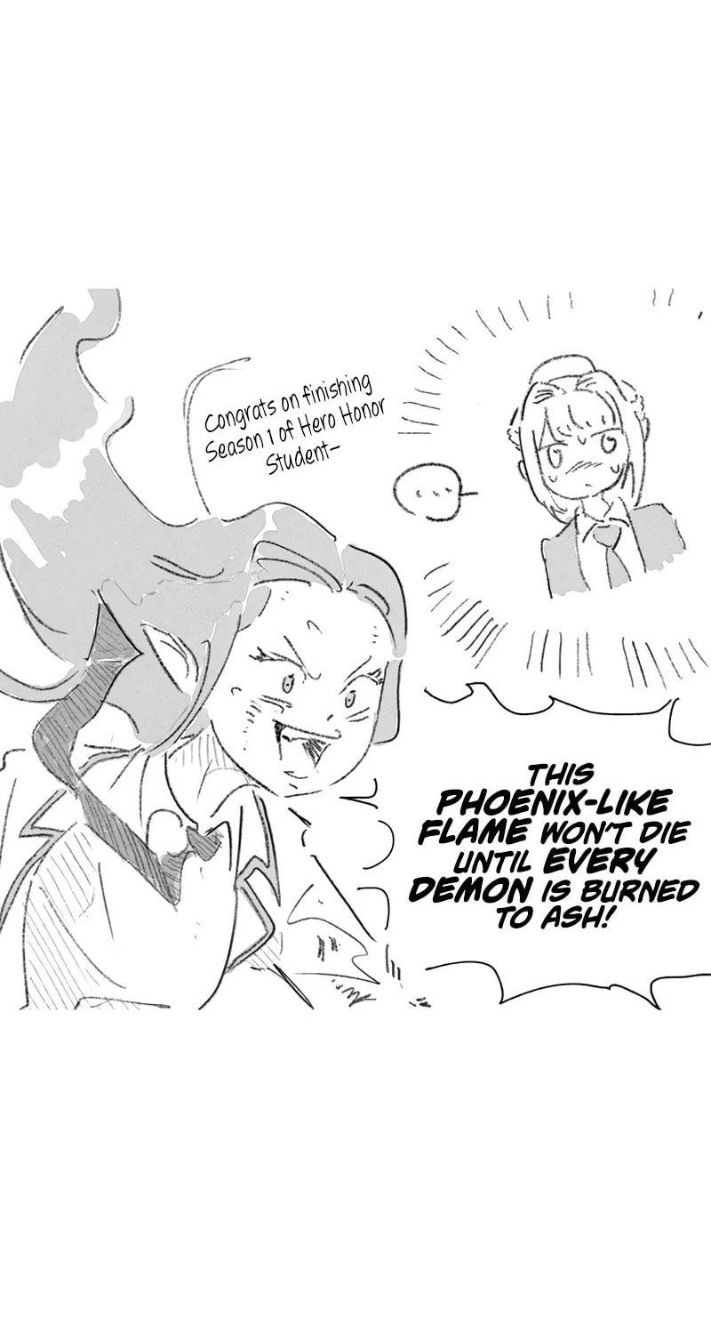 The Legendary Hero is an Academy Honors Student Chapter 50 page 135 - 