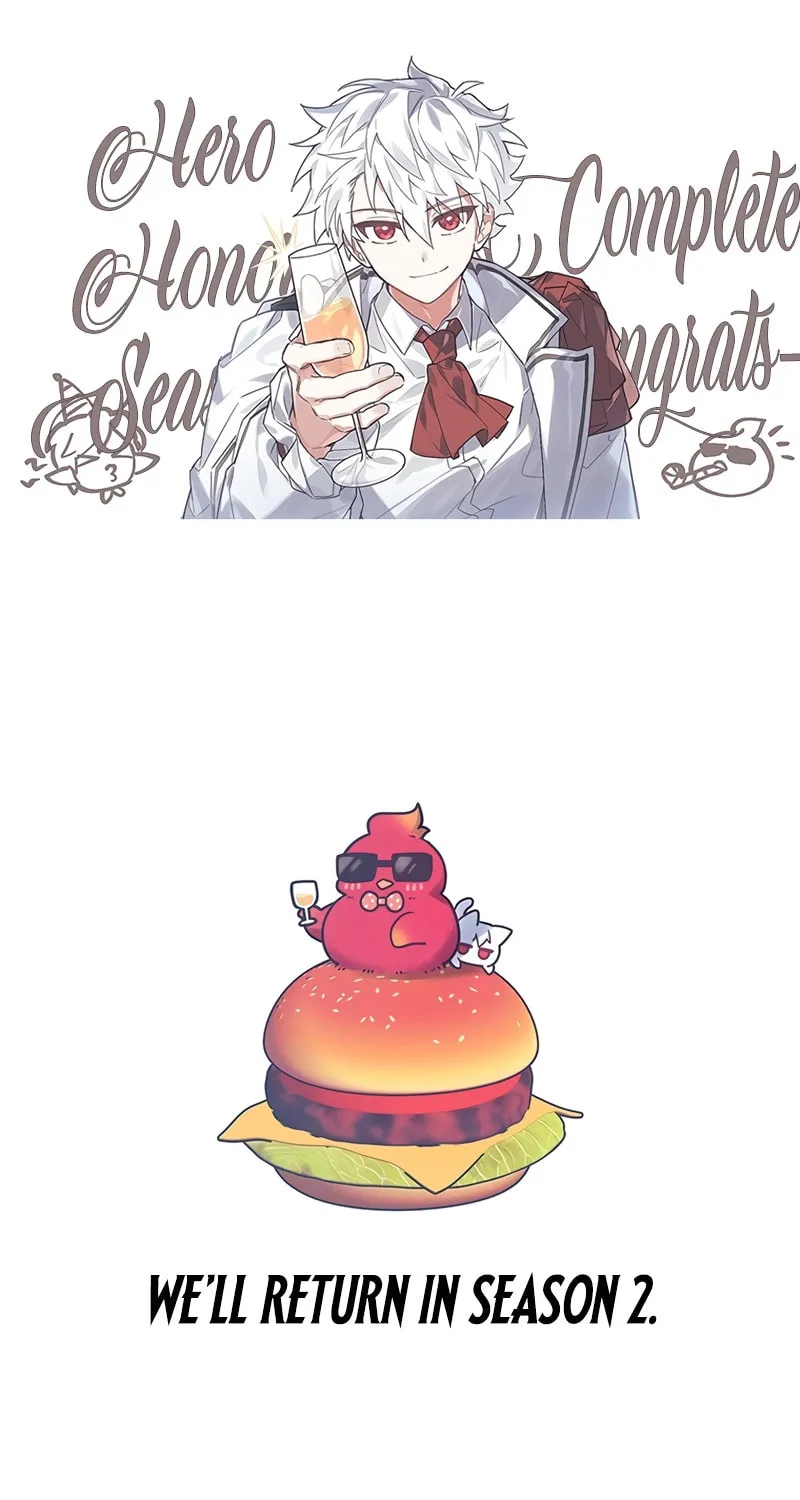 The Legendary Hero is an Academy Honors Student Chapter 50 page 138 - 