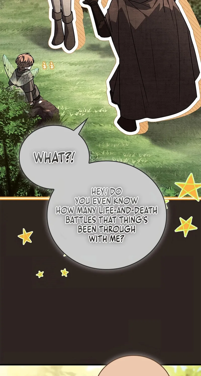 The Legendary Hero is an Academy Honors Student Chapter 50 page 27 - 