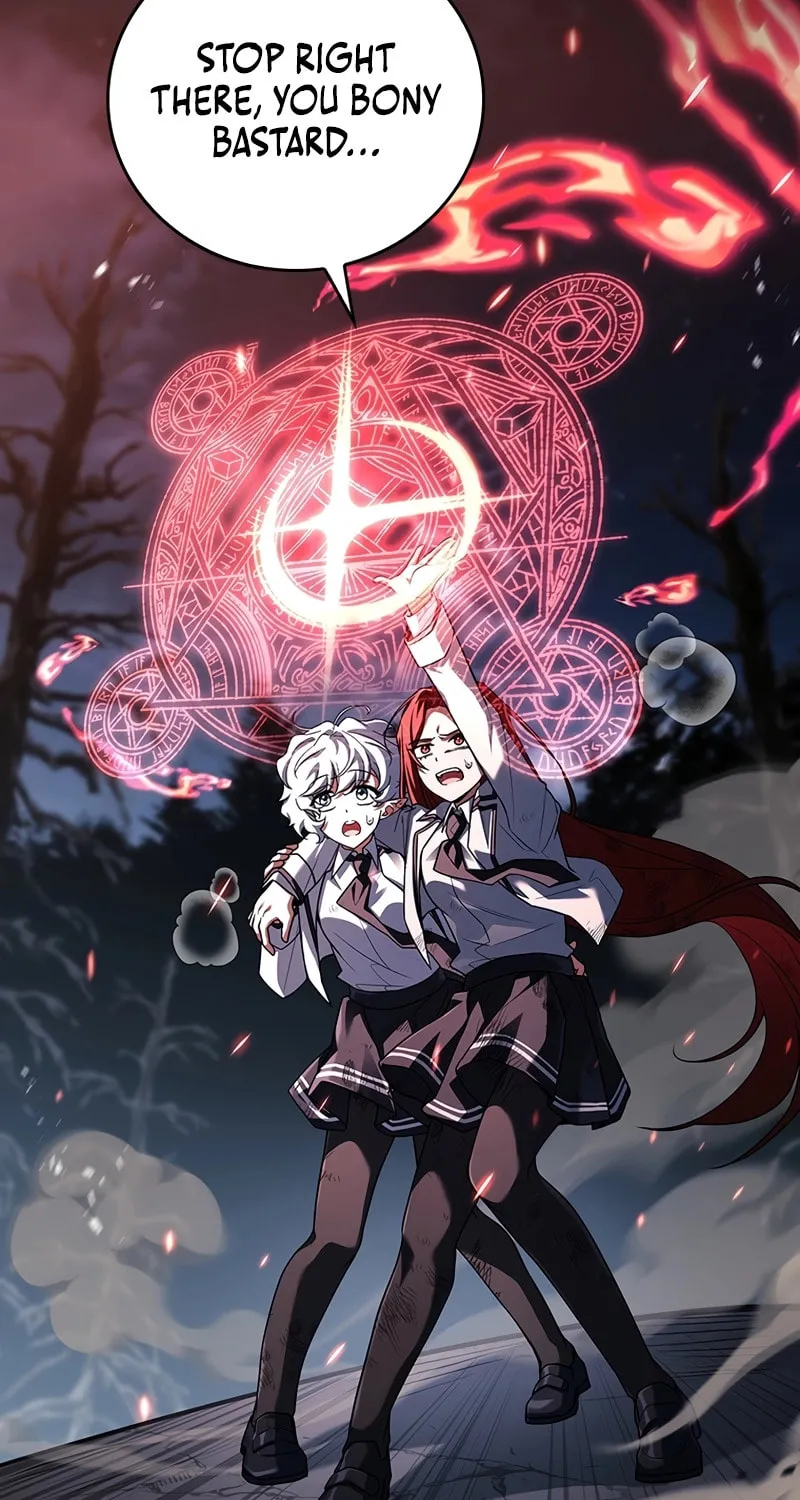 The Legendary Hero is an Academy Honors Student Chapter 50 page 61 - 