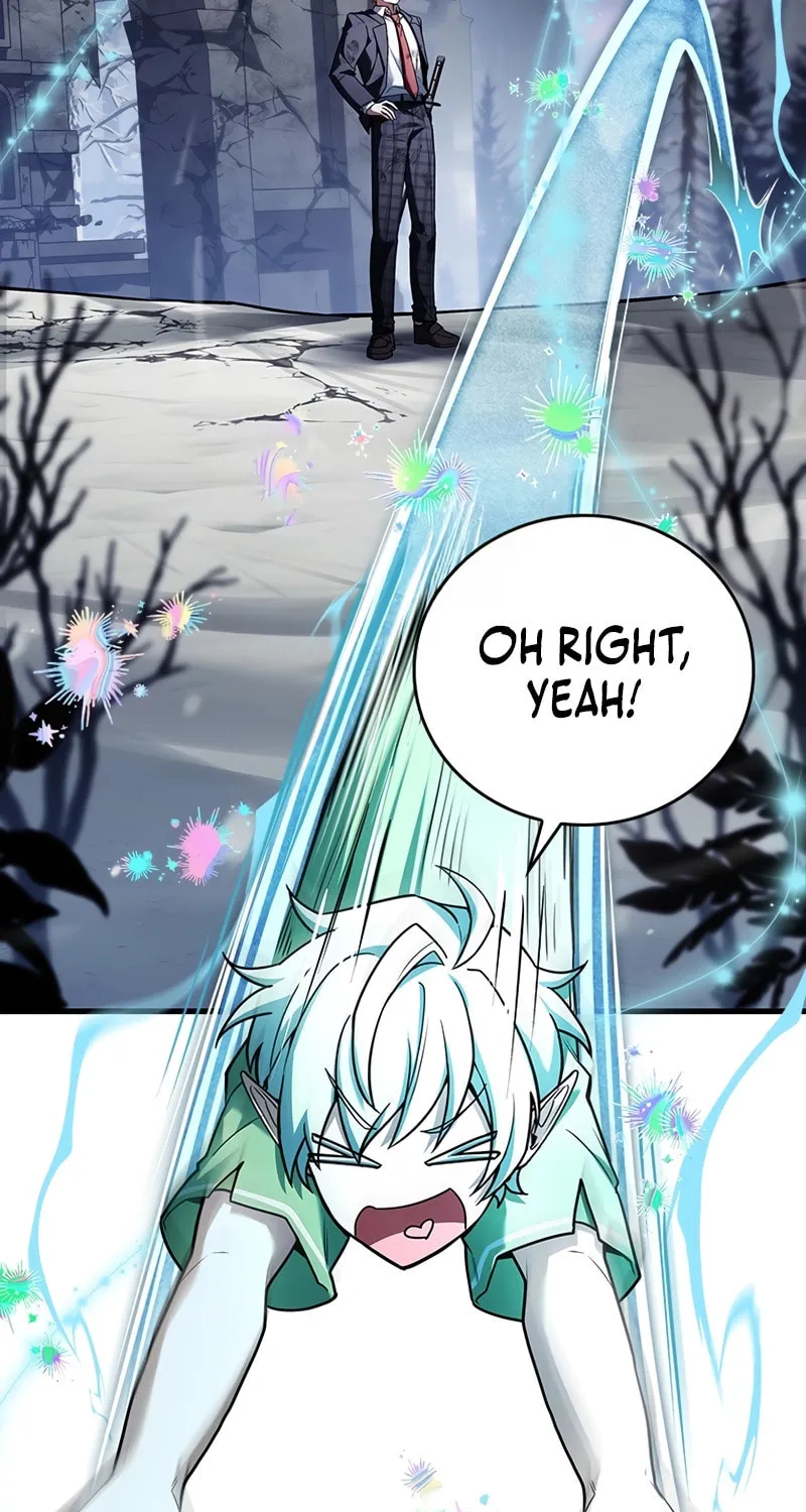 The Legendary Hero is an Academy Honors Student Chapter 50 page 98 - 