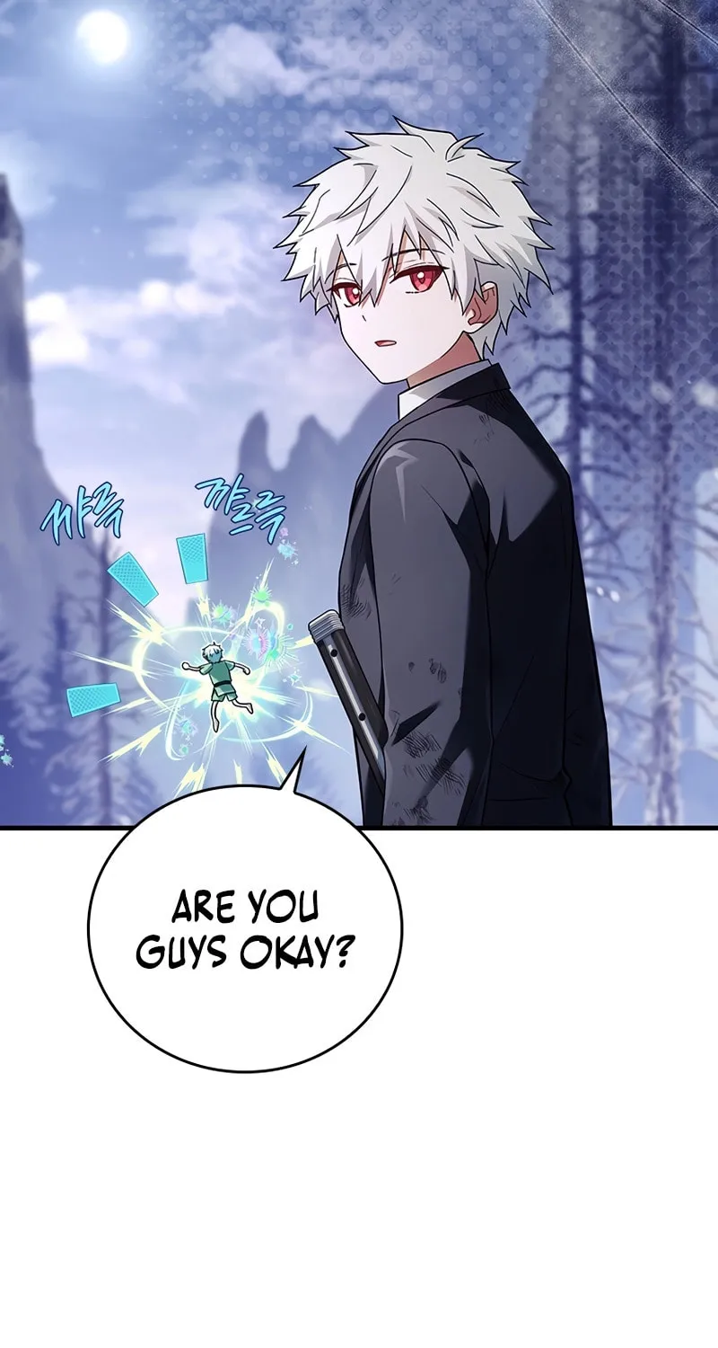 The Legendary Hero is an Academy Honors Student Chapter 50 page 100 - 