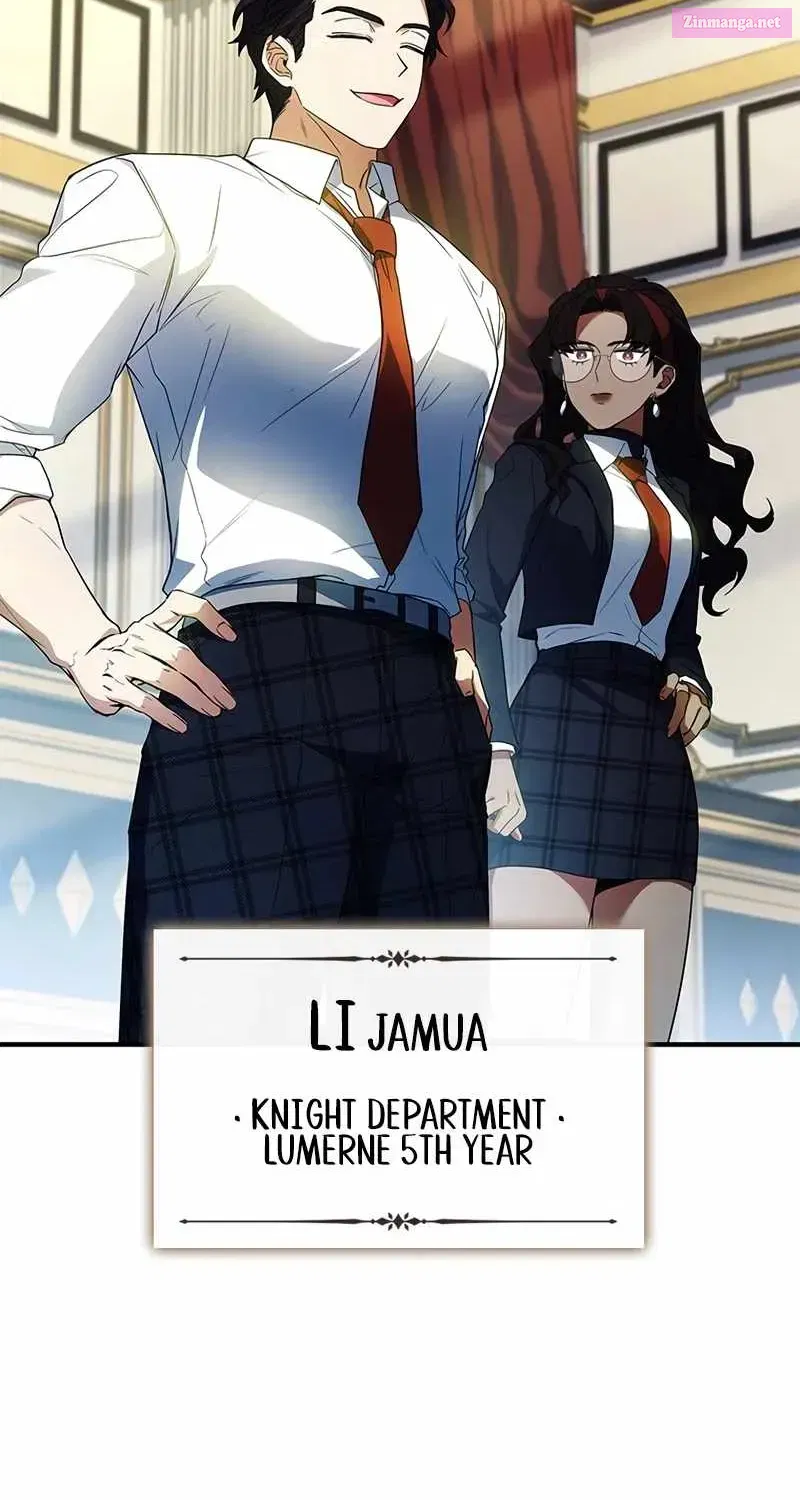 The Legendary Hero is an Academy Honors Student Chapter 51.1 page 103 - 