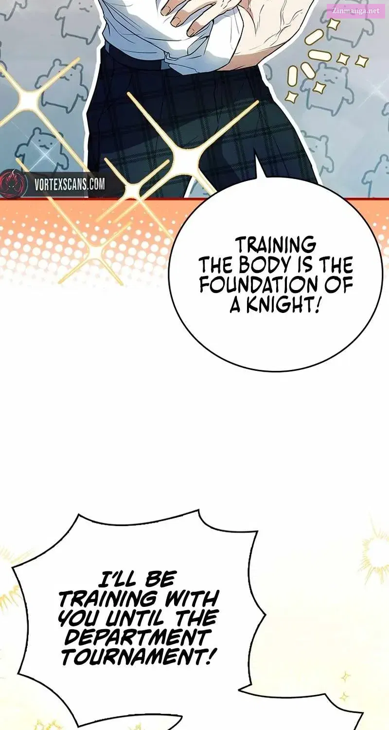 The Legendary Hero is an Academy Honors Student Chapter 51.1 page 105 - 