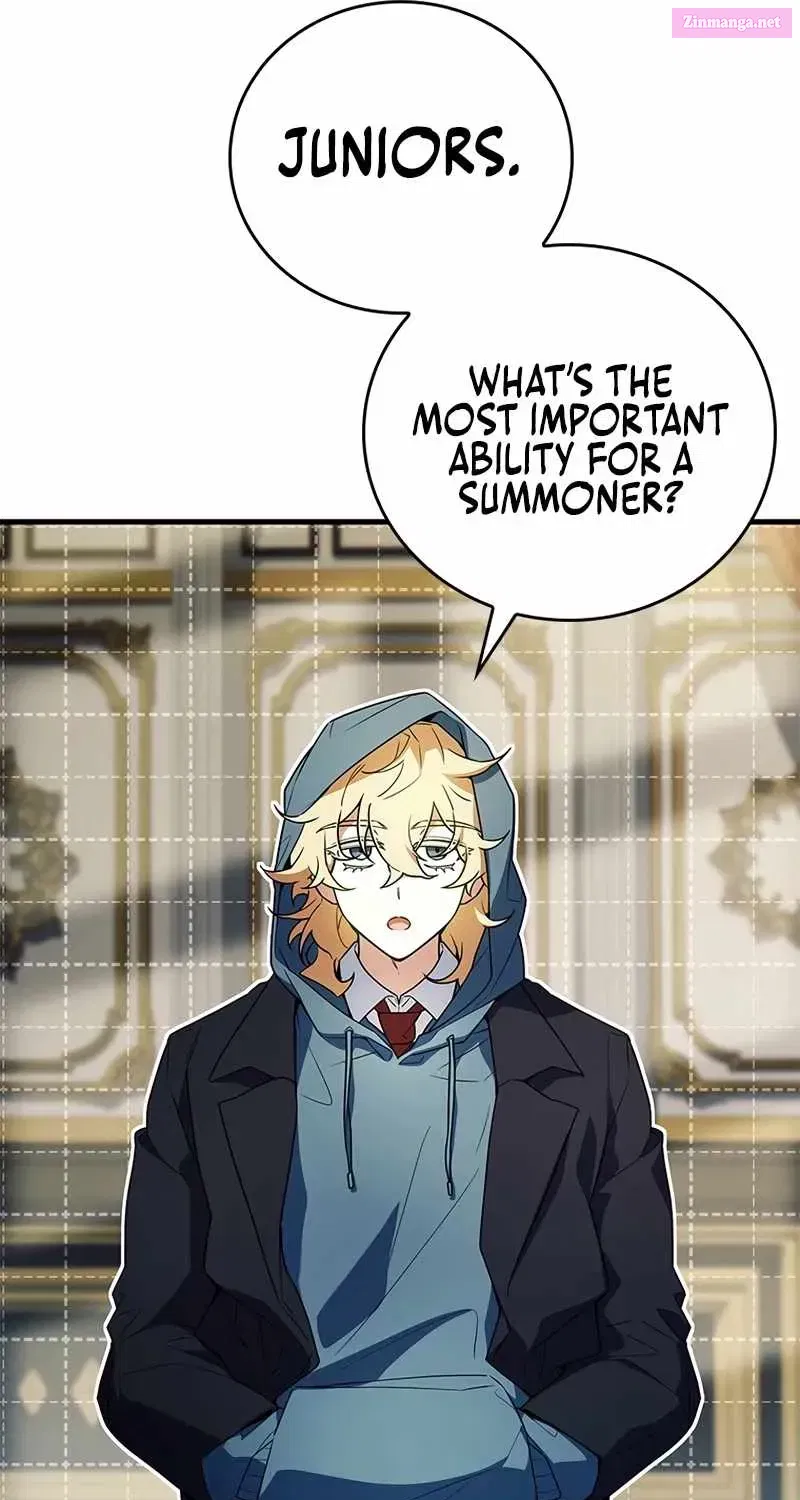 The Legendary Hero is an Academy Honors Student Chapter 51.1 page 108 - 