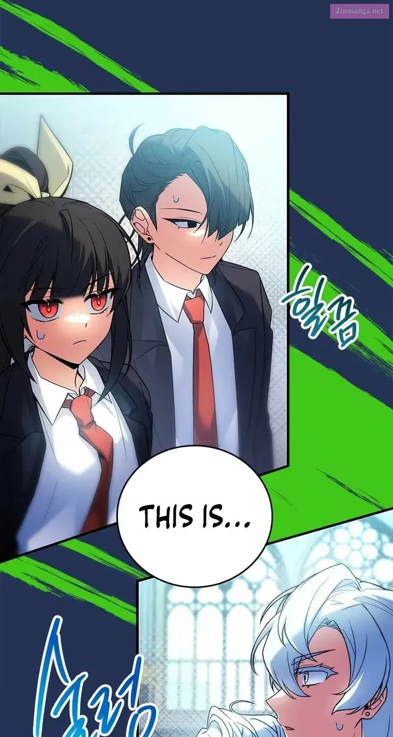 The Legendary Hero is an Academy Honors Student Chapter 51.1 page 121 - 