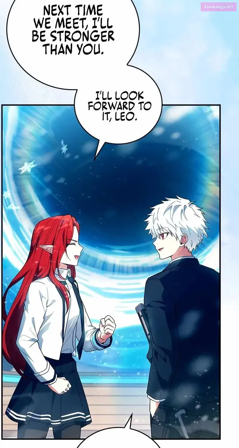 The Legendary Hero is an Academy Honors Student Chapter 51.1 page 22 - 
