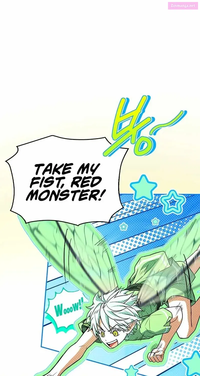 The Legendary Hero is an Academy Honors Student Chapter 51.1 page 33 - 