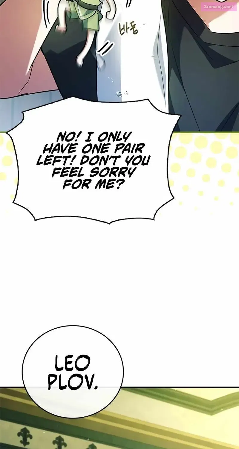 The Legendary Hero is an Academy Honors Student Chapter 51.1 page 43 - 