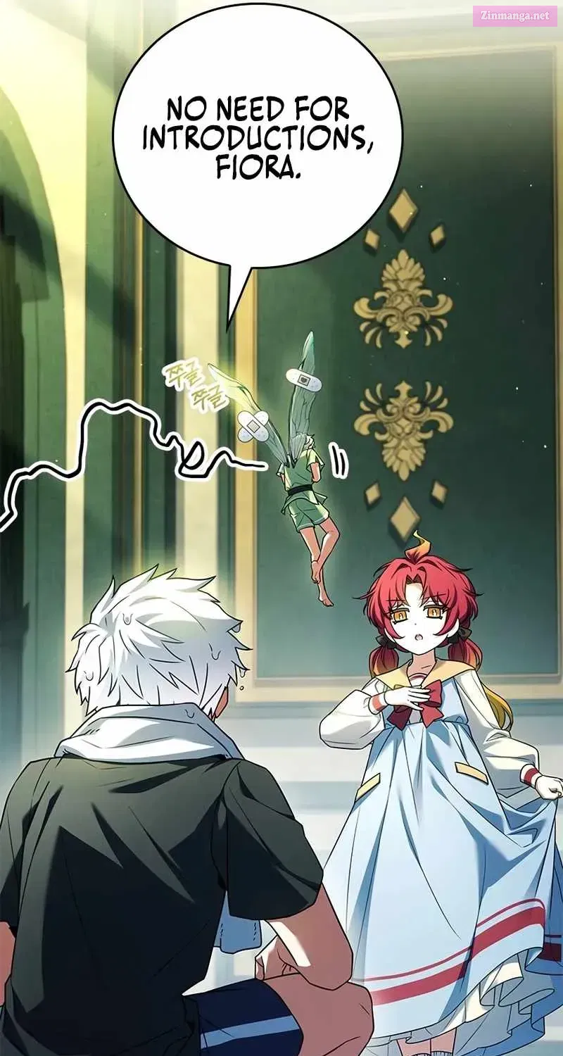 The Legendary Hero is an Academy Honors Student Chapter 51.1 page 48 - 