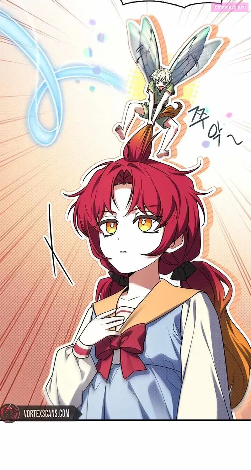 The Legendary Hero is an Academy Honors Student Chapter 51.1 page 50 - 
