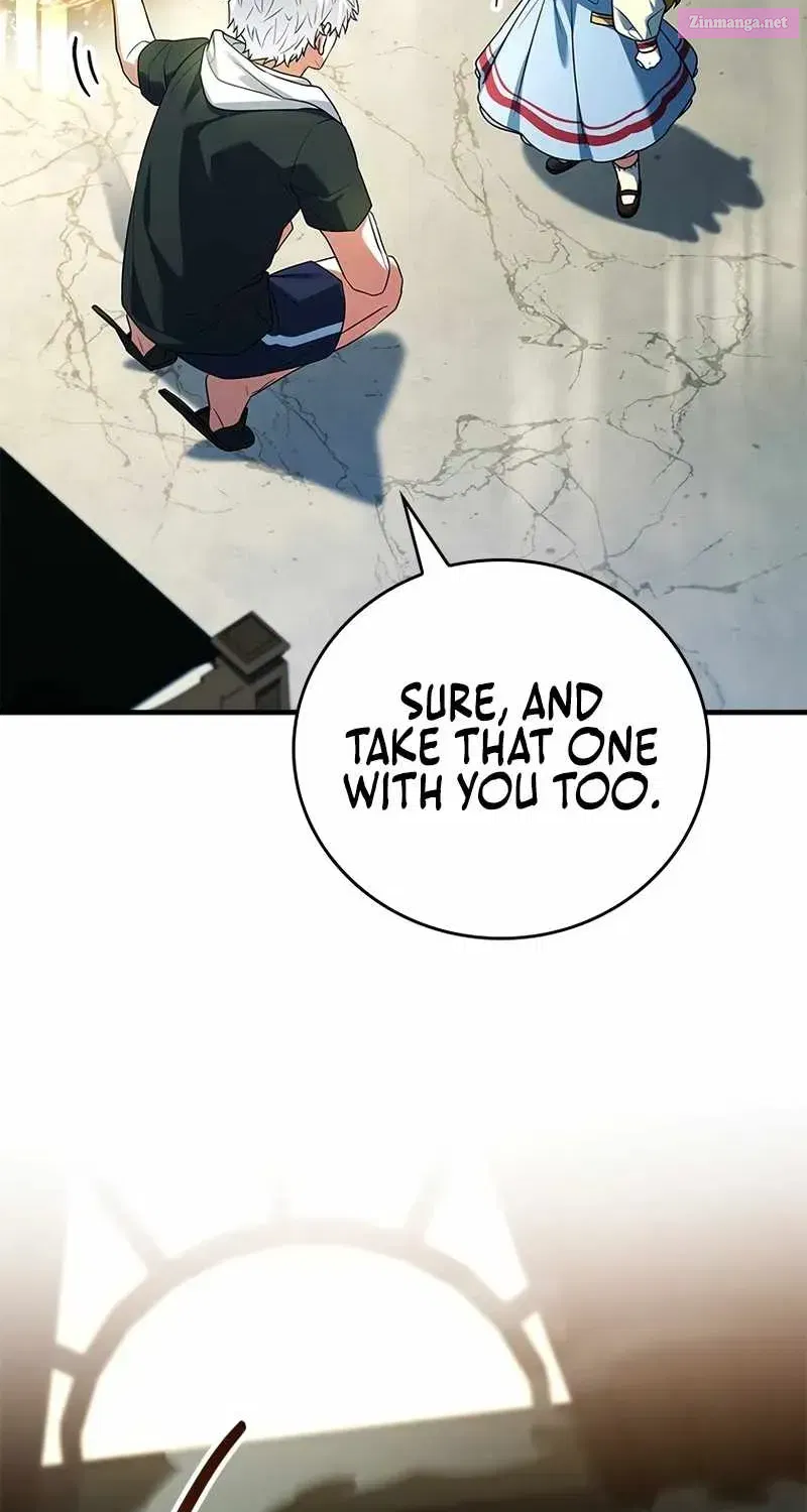 The Legendary Hero is an Academy Honors Student Chapter 51.1 page 53 - 