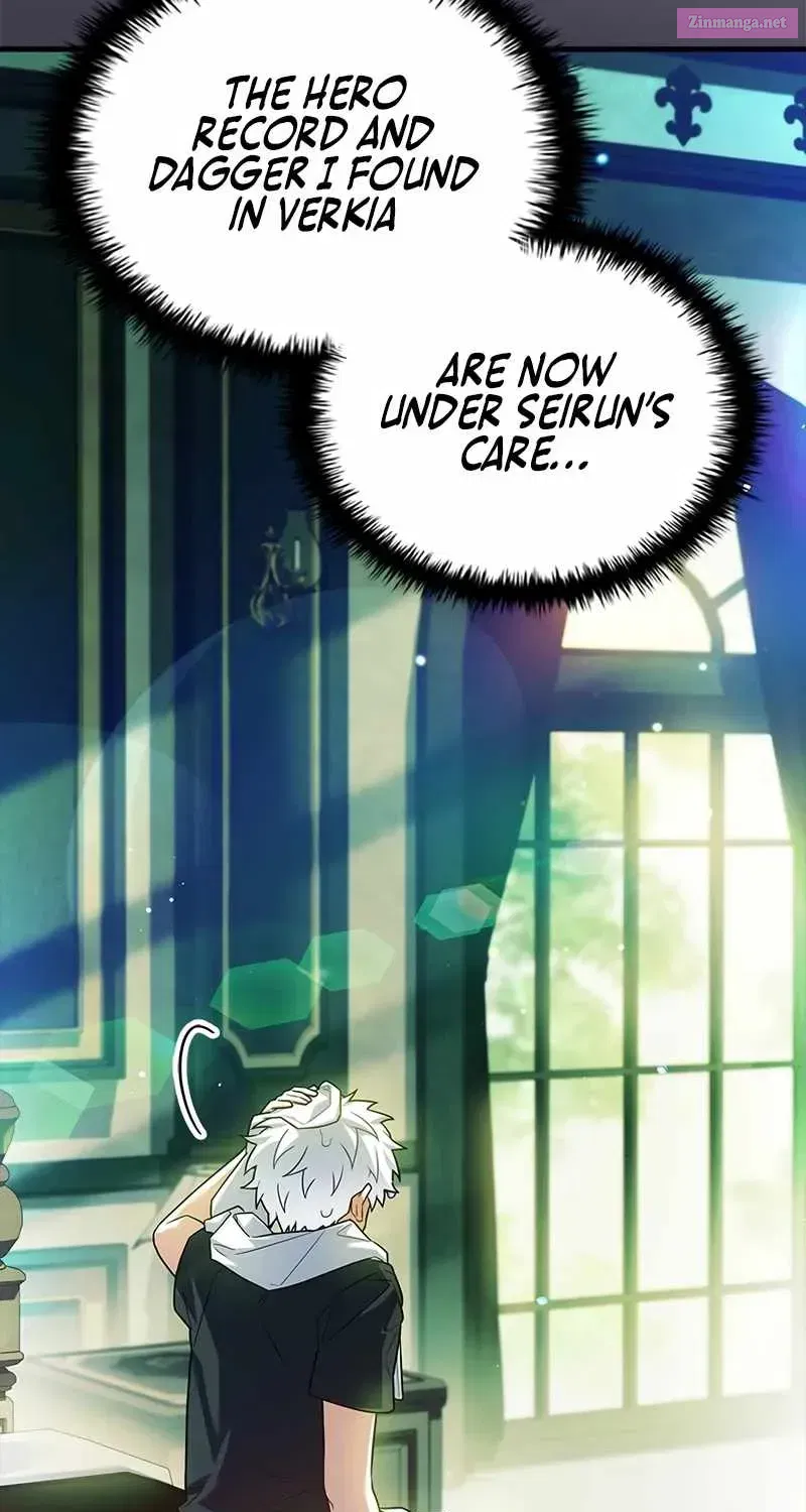 The Legendary Hero is an Academy Honors Student Chapter 51.1 page 59 - 