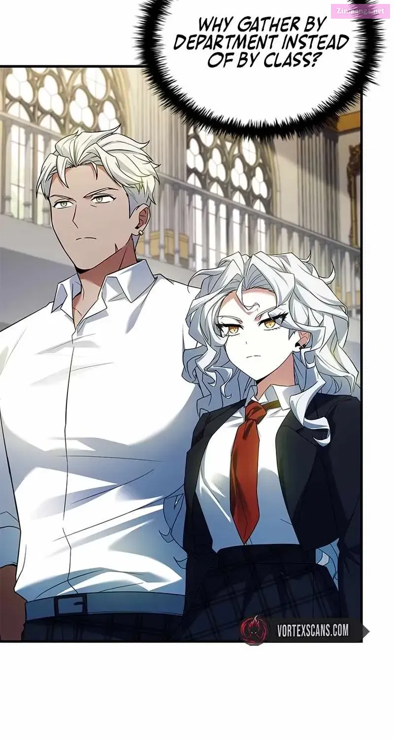 The Legendary Hero is an Academy Honors Student Chapter 51.1 page 77 - 