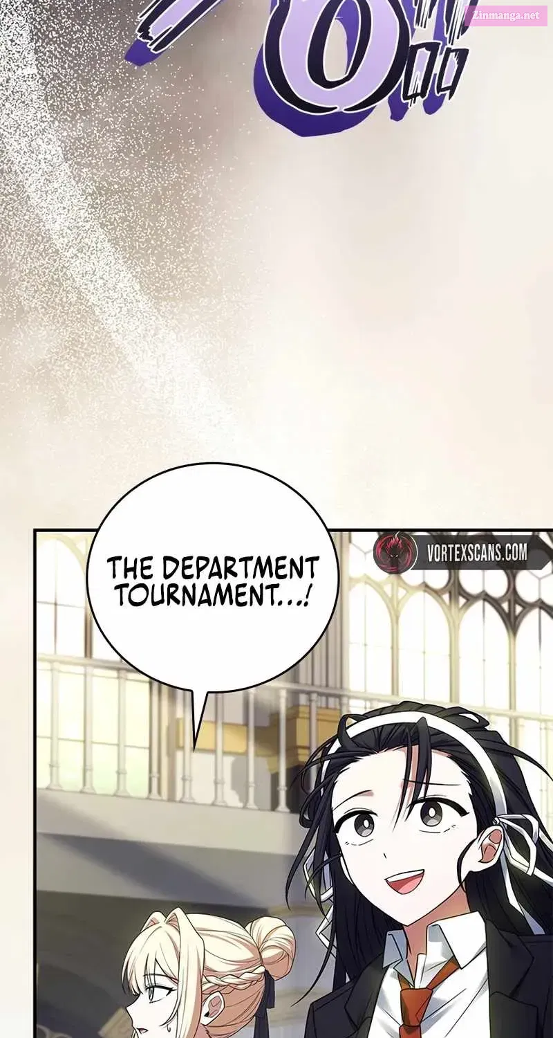 The Legendary Hero is an Academy Honors Student Chapter 51.1 page 83 - 