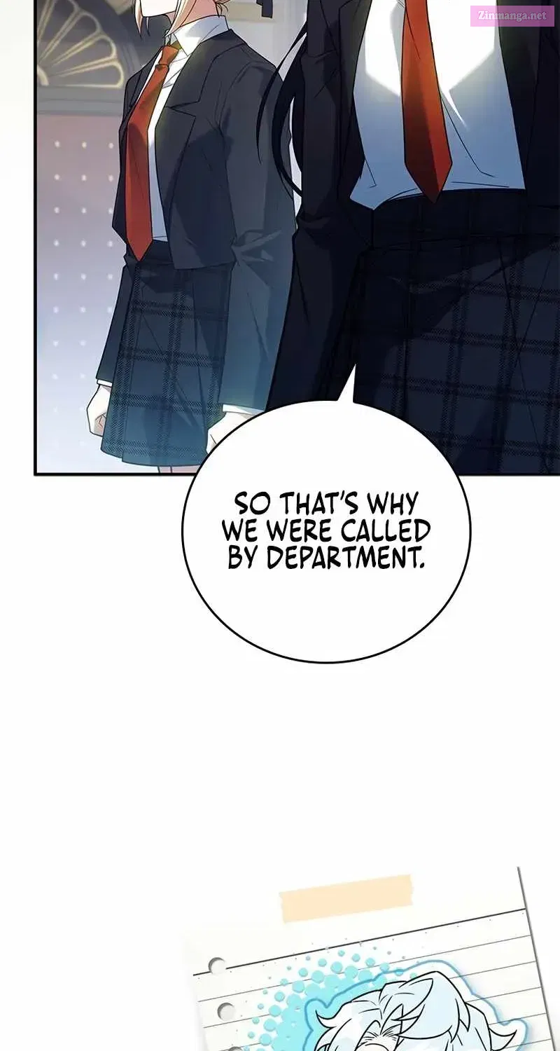 The Legendary Hero is an Academy Honors Student Chapter 51.1 page 84 - 