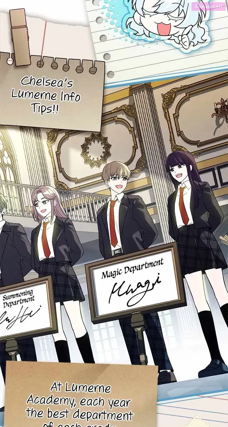 The Legendary Hero is an Academy Honors Student Chapter 51.1 page 85 - 