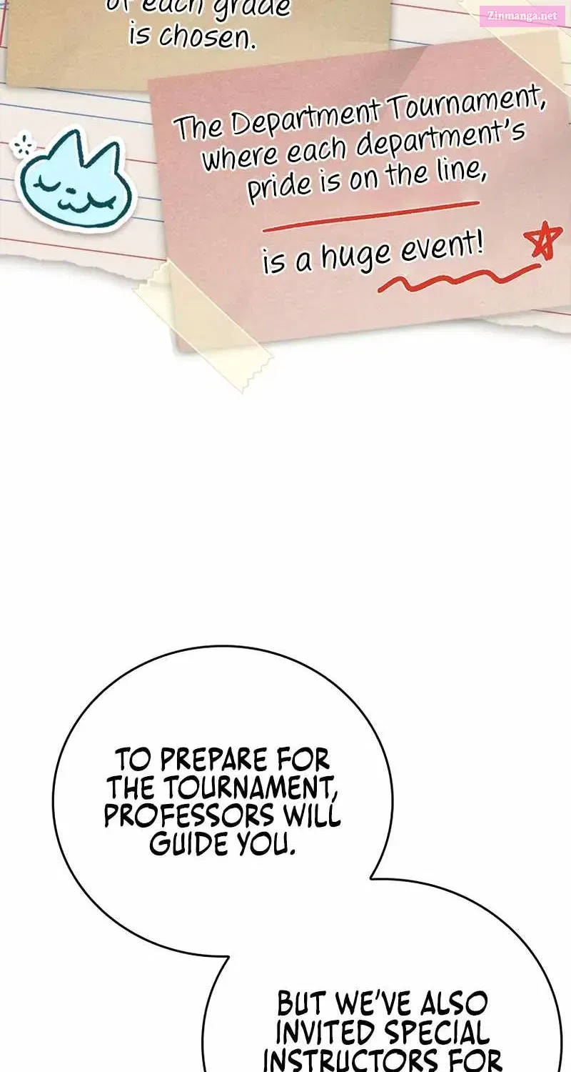 The Legendary Hero is an Academy Honors Student Chapter 51.1 page 86 - 