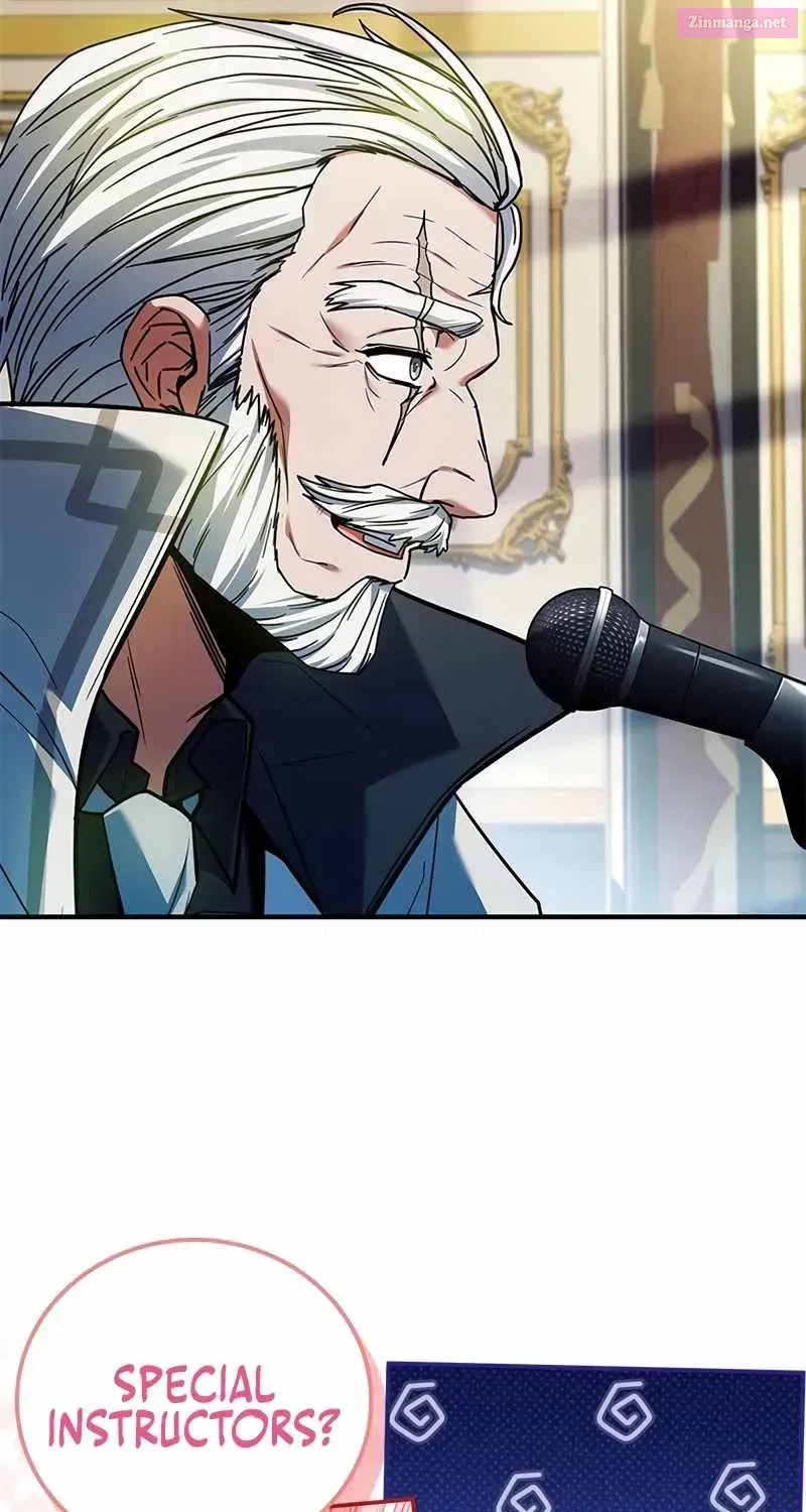 The Legendary Hero is an Academy Honors Student Chapter 51.1 page 88 - 
