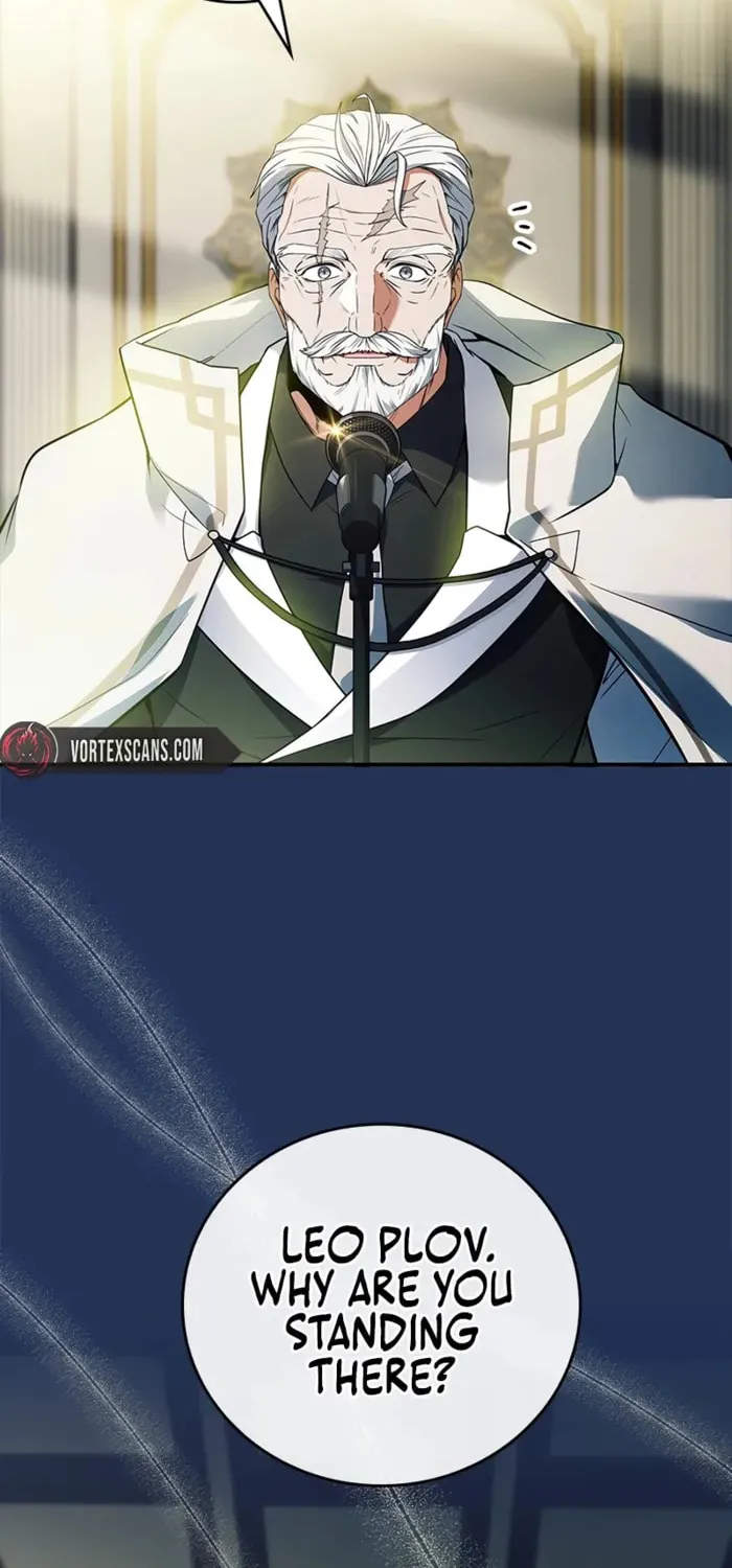 The Legendary Hero is an Academy Honors Student Chapter 51 page 105 - 