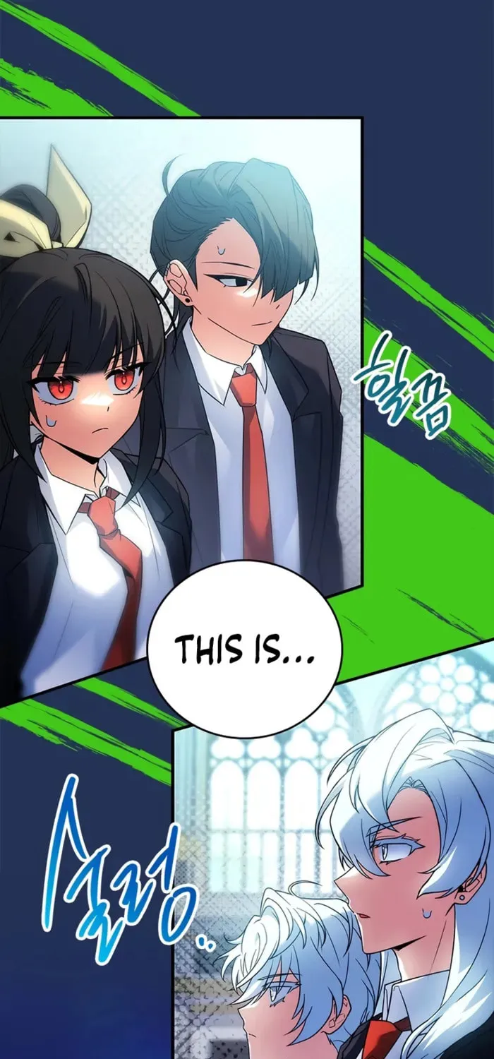 The Legendary Hero is an Academy Honors Student Chapter 51 page 108 - 