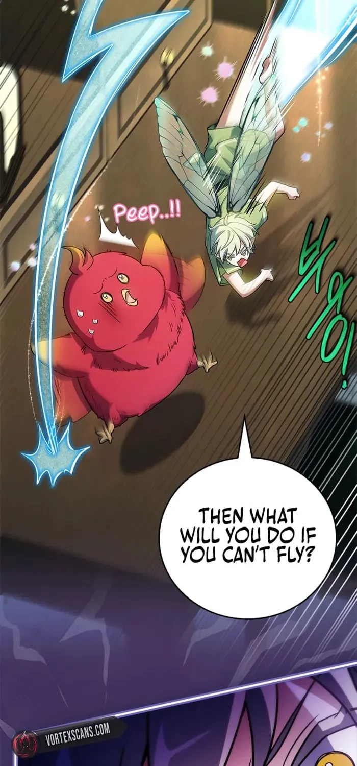 The Legendary Hero is an Academy Honors Student Chapter 51 page 33 - 