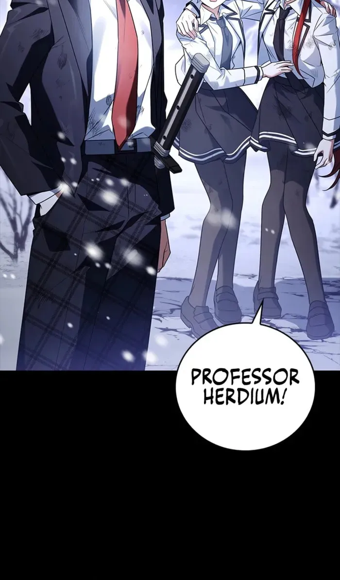The Legendary Hero is an Academy Honors Student Chapter 51 page 5 - 