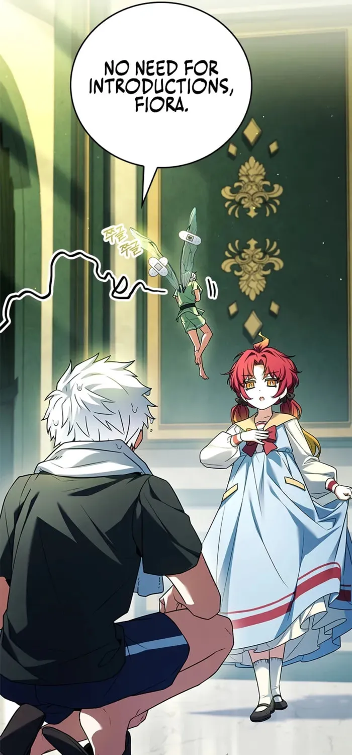 The Legendary Hero is an Academy Honors Student Chapter 51 page 42 - 