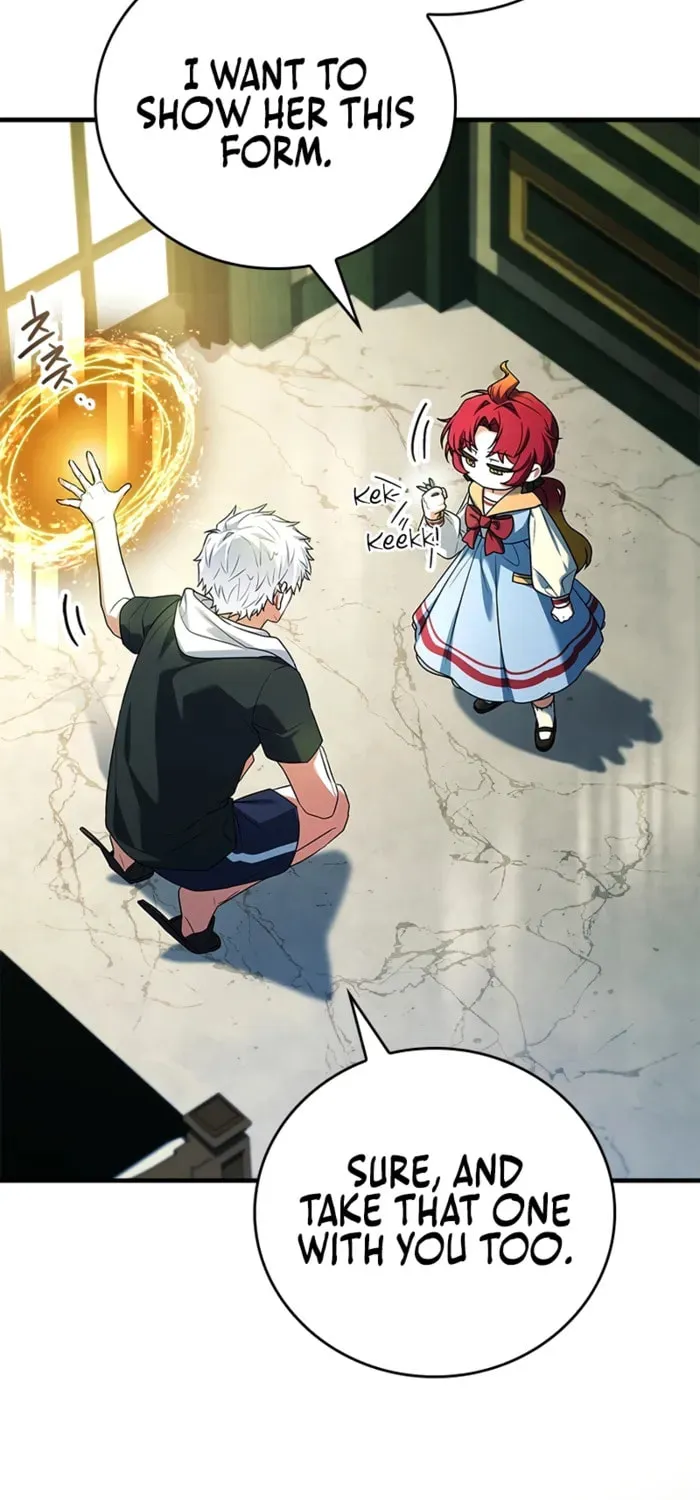 The Legendary Hero is an Academy Honors Student Chapter 51 page 46 - 