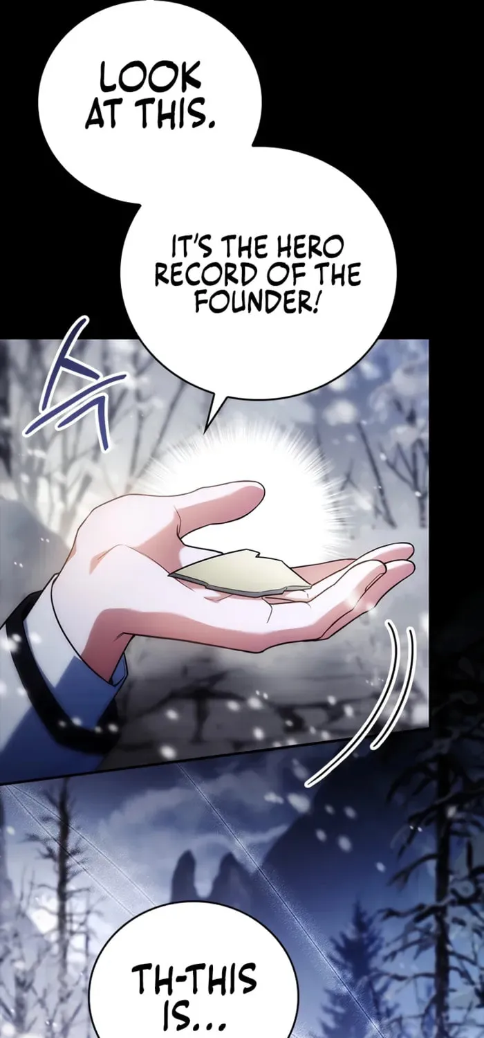 The Legendary Hero is an Academy Honors Student Chapter 51 page 6 - 