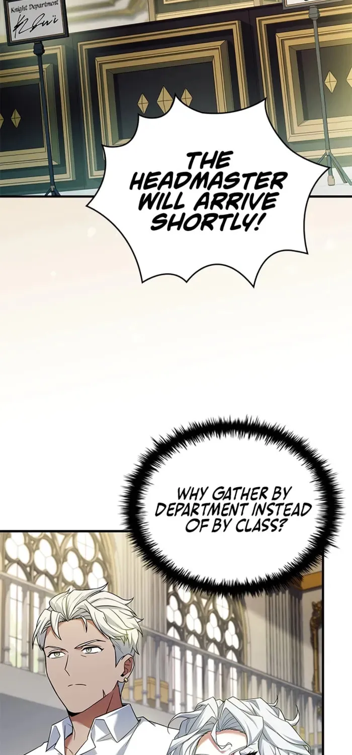 The Legendary Hero is an Academy Honors Student Chapter 51 page 69 - 