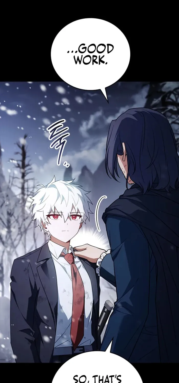 The Legendary Hero is an Academy Honors Student Chapter 51 page 8 - 