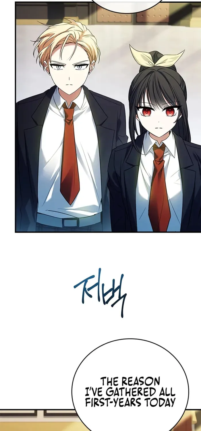 The Legendary Hero is an Academy Honors Student Chapter 51 page 71 - 