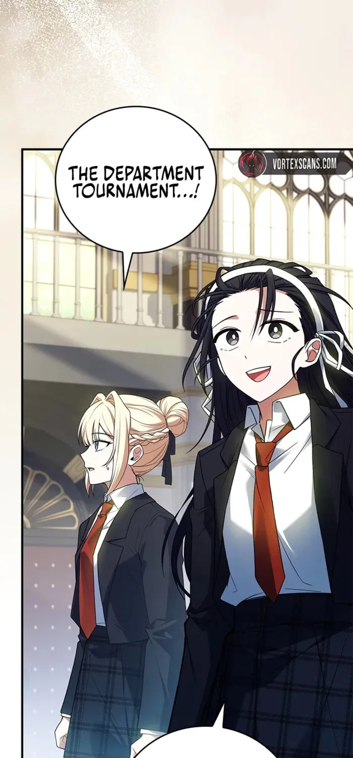 The Legendary Hero is an Academy Honors Student Chapter 51 page 75 - 