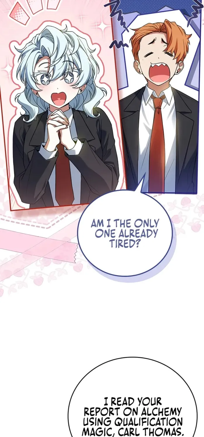 The Legendary Hero is an Academy Honors Student Chapter 51 page 80 - 