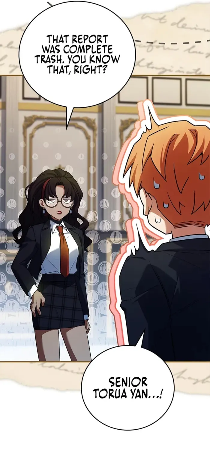 The Legendary Hero is an Academy Honors Student Chapter 51 page 82 - 