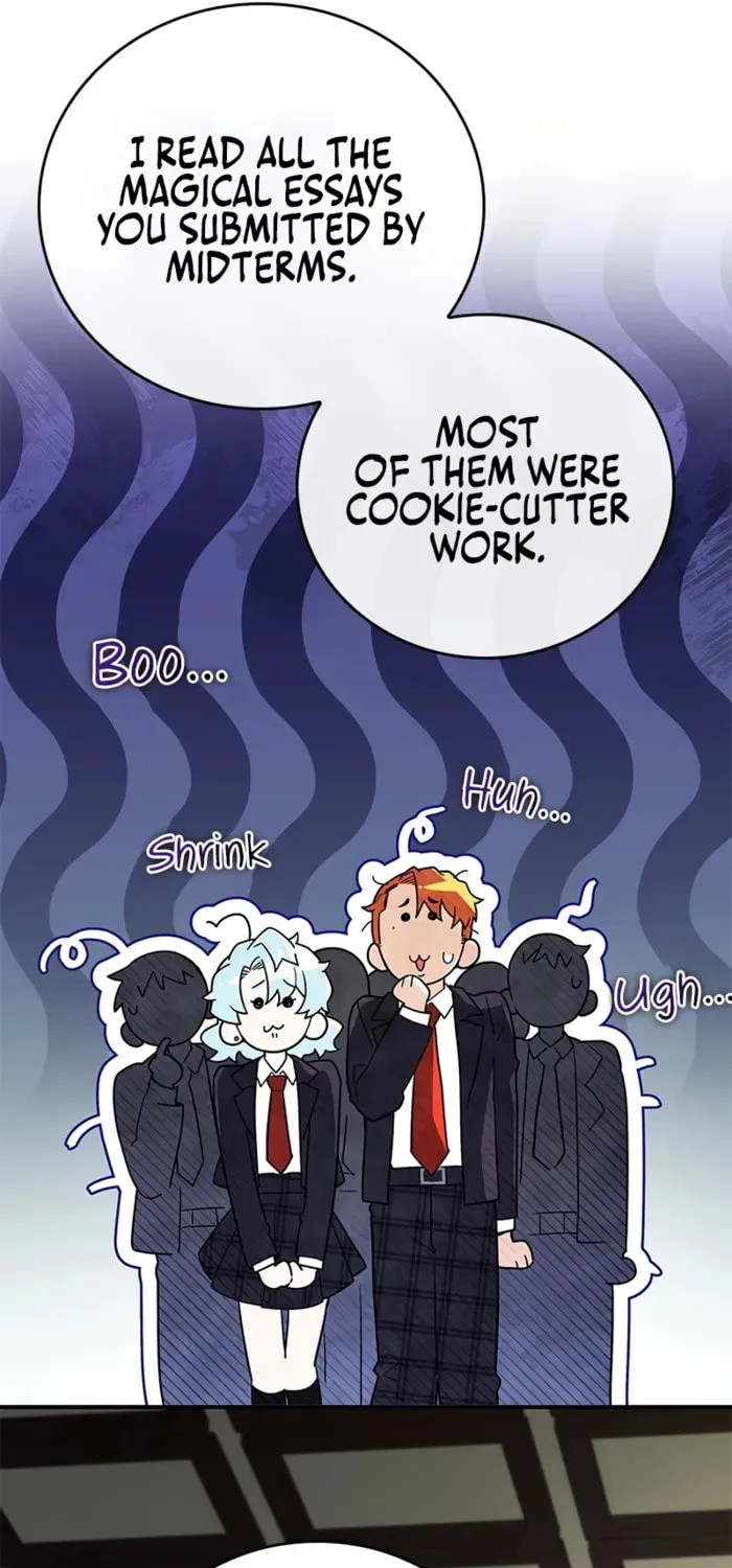 The Legendary Hero is an Academy Honors Student Chapter 51 page 85 - 
